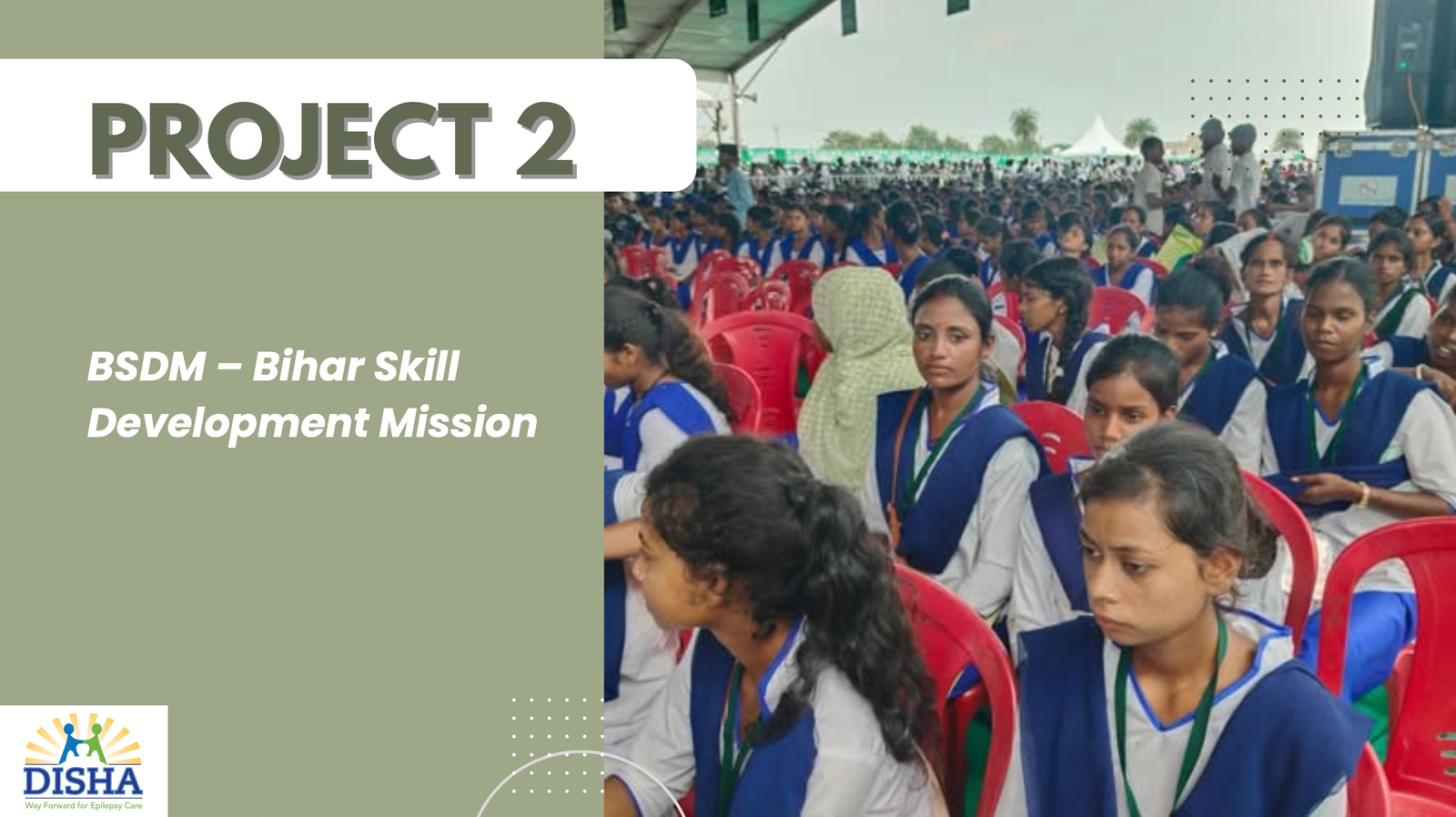 Disha Educational and Social Welfare Project 19